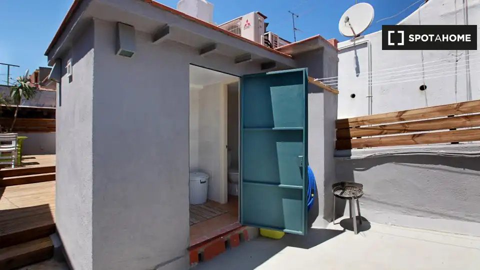 Appartement avec terrasse à louer à Ciutat Vella, imagen 17