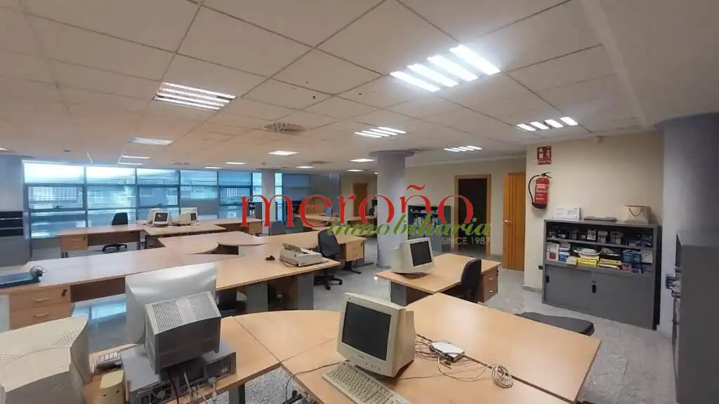 Büro zur Miete in Elche ciudad