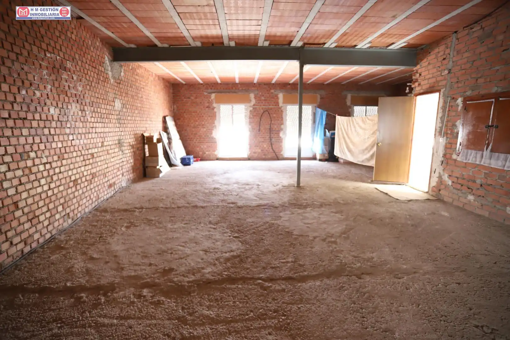 Casa amb terrassa en venda a Herencia, imagen 20