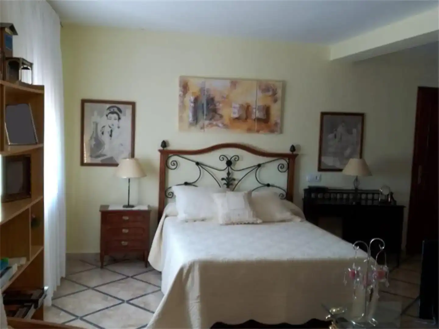 Habitación de Terreno en venta en Siruela
