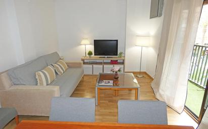 Living room of Flat for sale in Alicante / Alacant  with Air Conditioner, Heating and Terrace