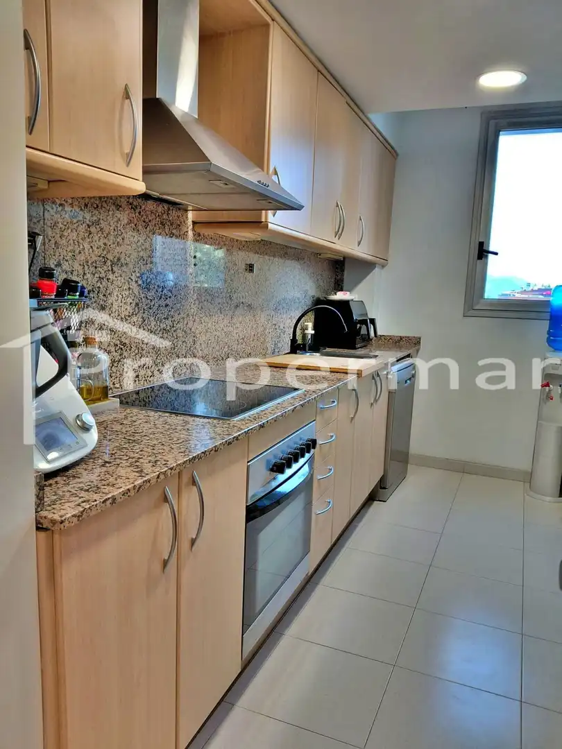 Cocina de Ático en venta en Parets del Vallès con Aire acondicionado, Calefacción y Terraza
