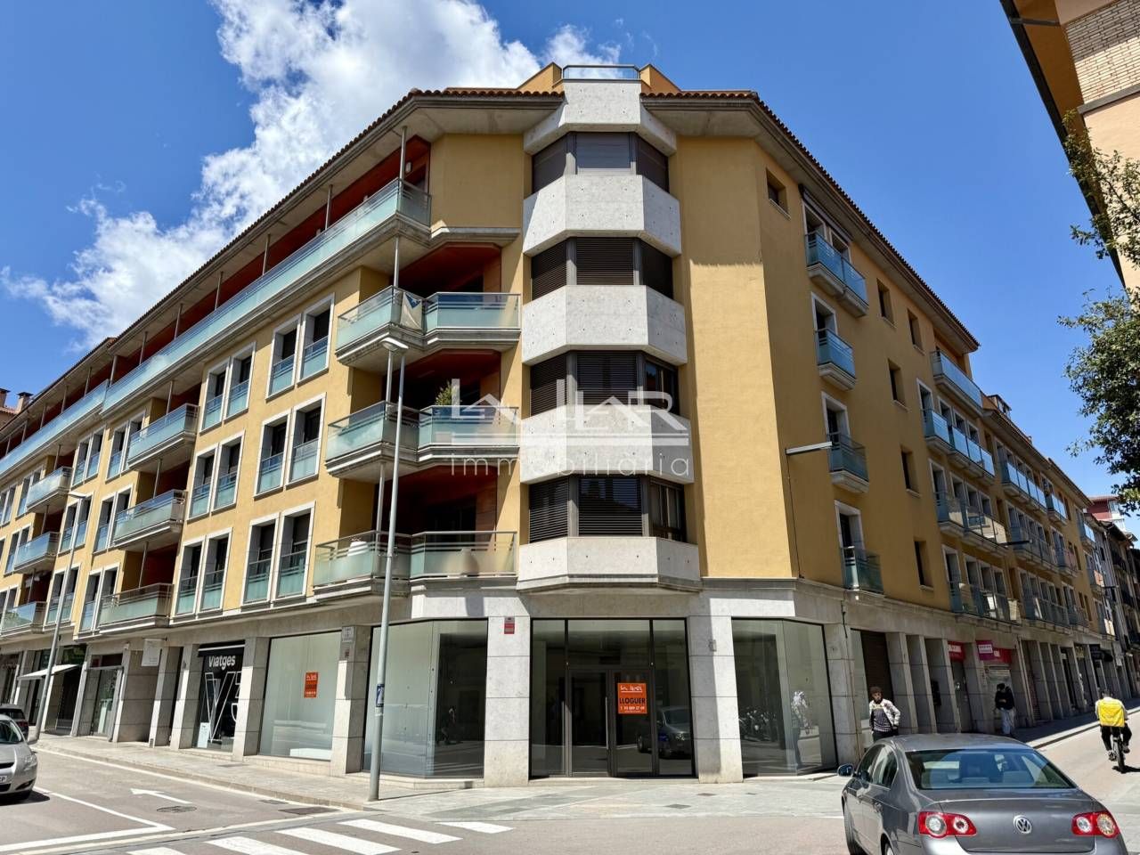 Exterior view of Premises to rent in Vic