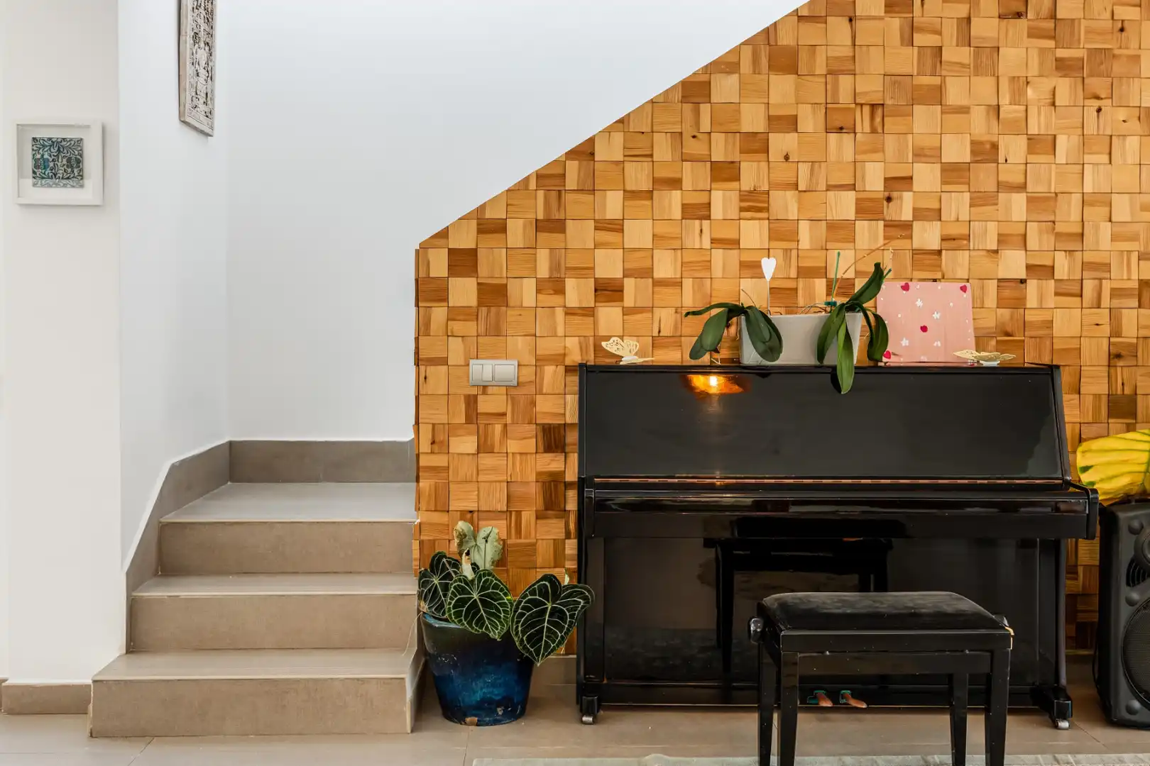 Sala de estar de Casa o chalet en venta en Gandia con Aire acondicionado, Calefacción y Parquet