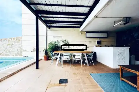 Maison jumelée avec terrasse à vendre à Calle Caracas, imagen 39