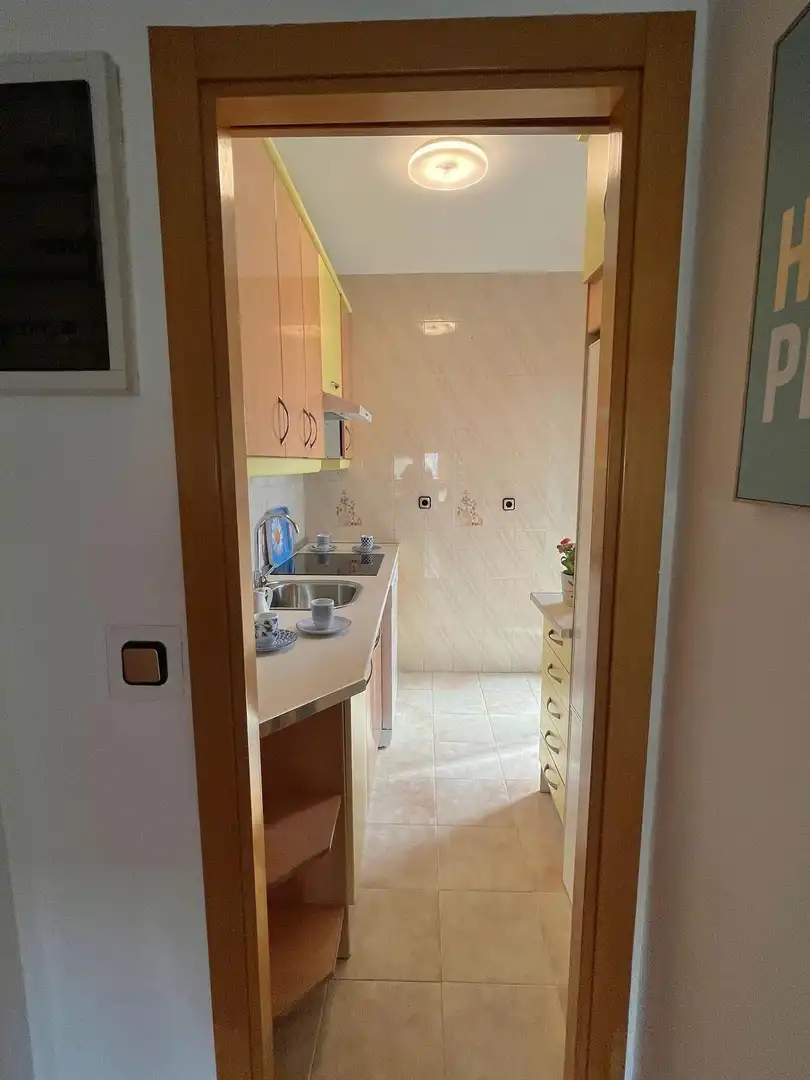 Piso de alquiler en Calle VALDEMARIN, Foso - Moreras