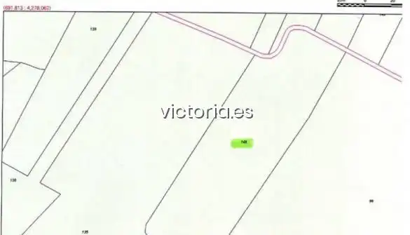 Residencial en venta en PARTIDA DELS CABESOLS, Biar