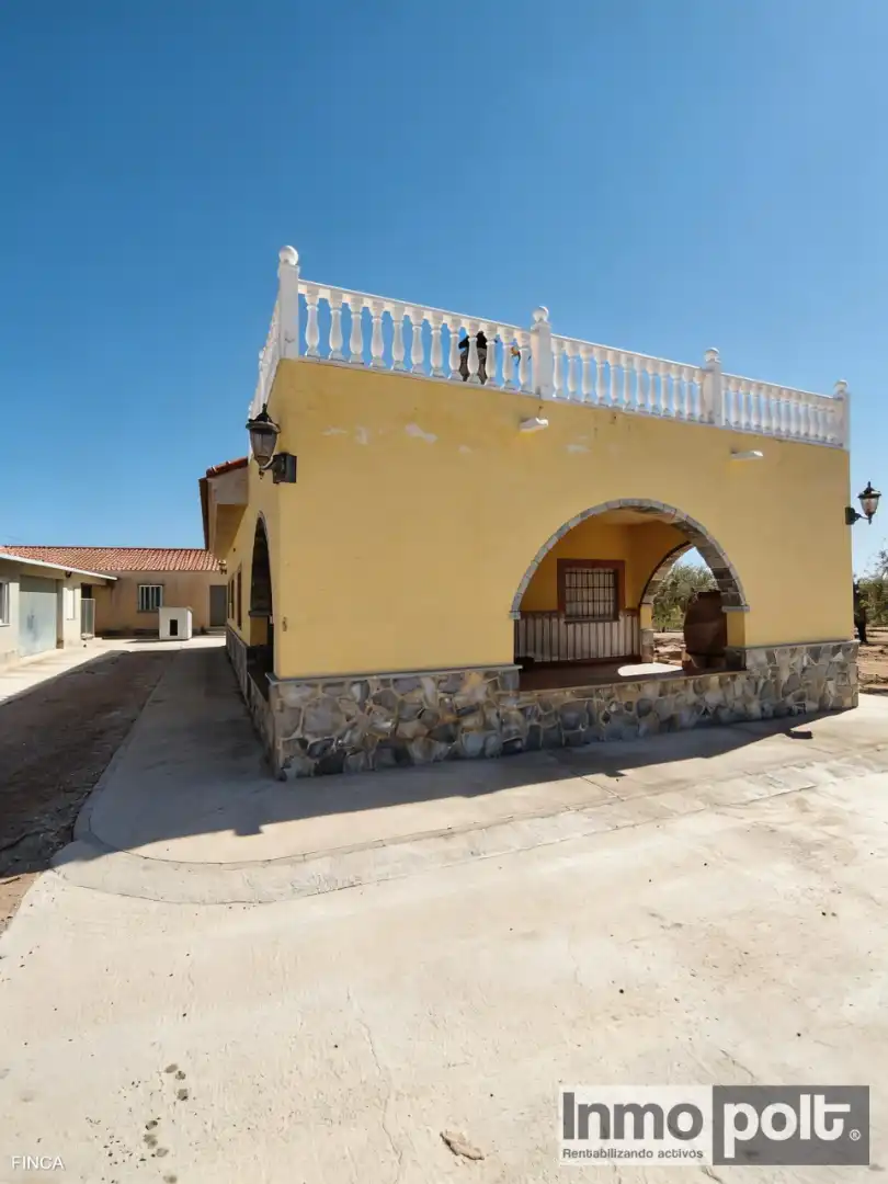 Country house zum Verkauf in Calle Fuente Alamo de Murcia (0x6d0b0ace493fa715 1, Jerónimo y Avileses