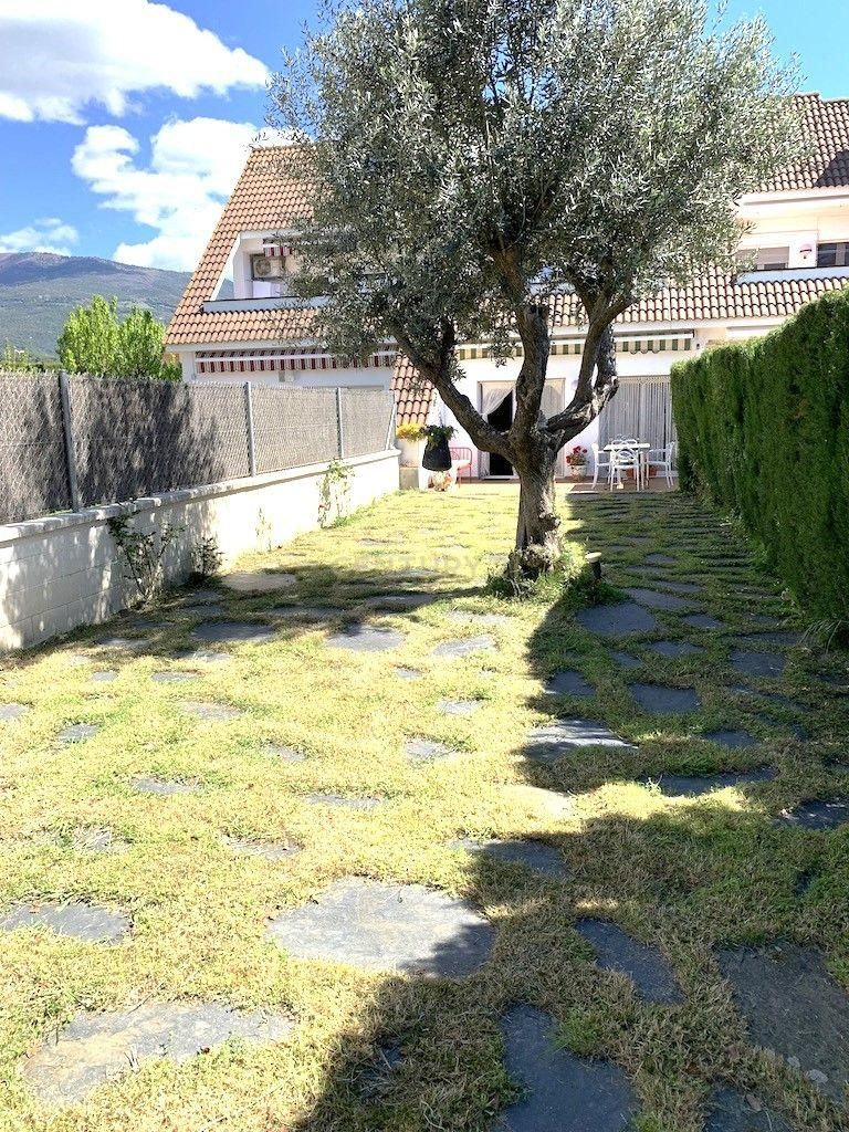 Jardín de Casa o chalet en venta en Sant Esteve de Palautordera con Jardín privado y Piscina