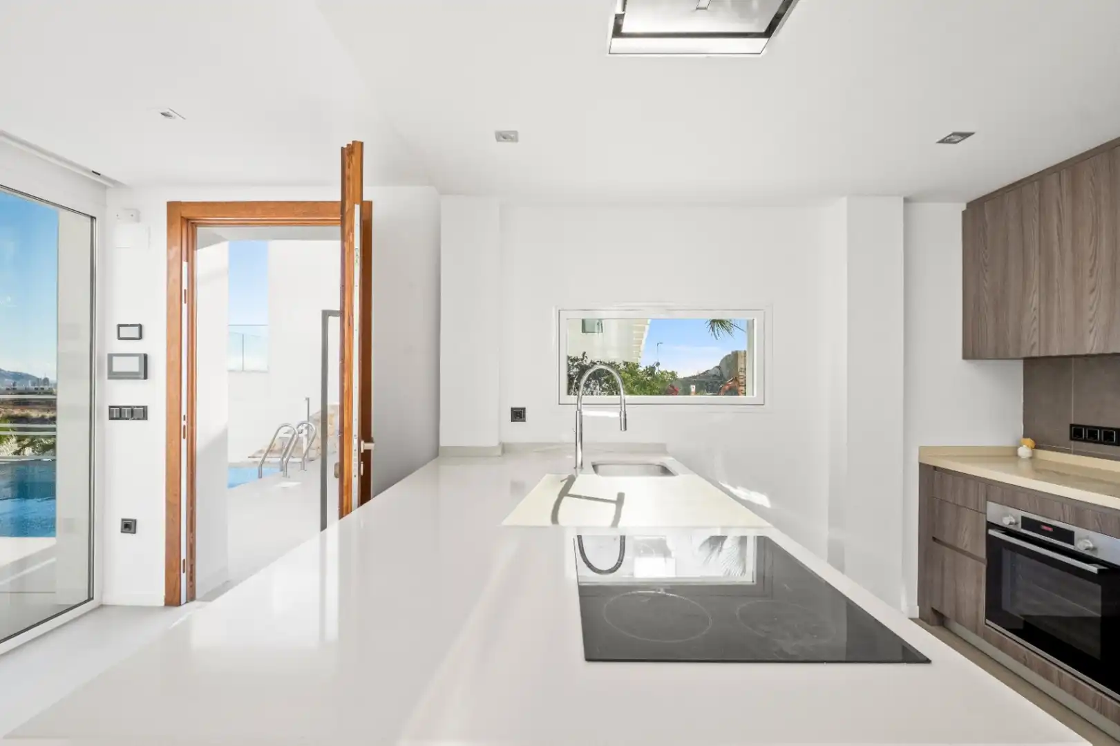 Villa mit Terrasse zum Verkauf in Finestrat Pueblo, imagen 6