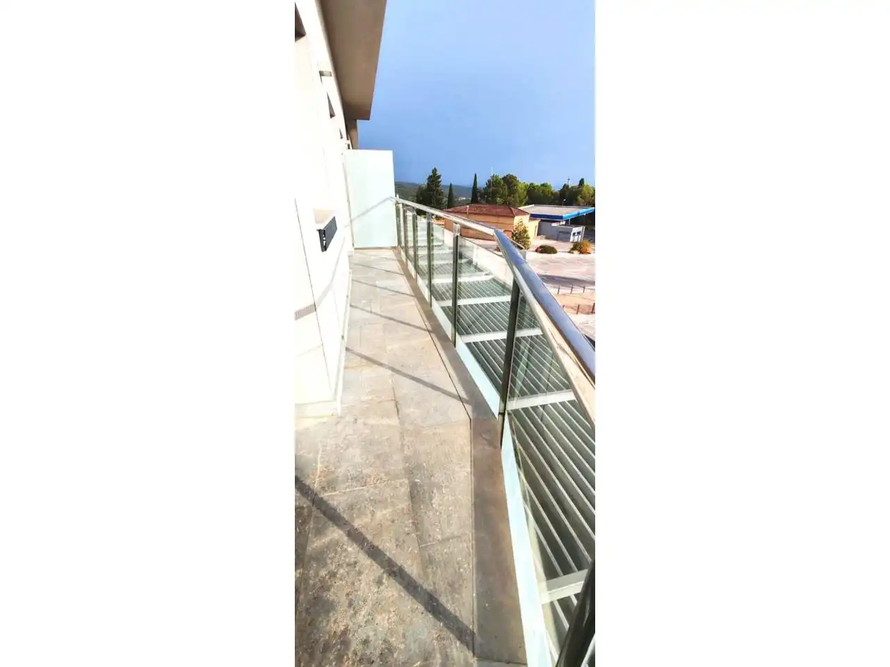 Terraza de Piso en venta en Girona con Aire acondicionado, Calefacción y Parquet