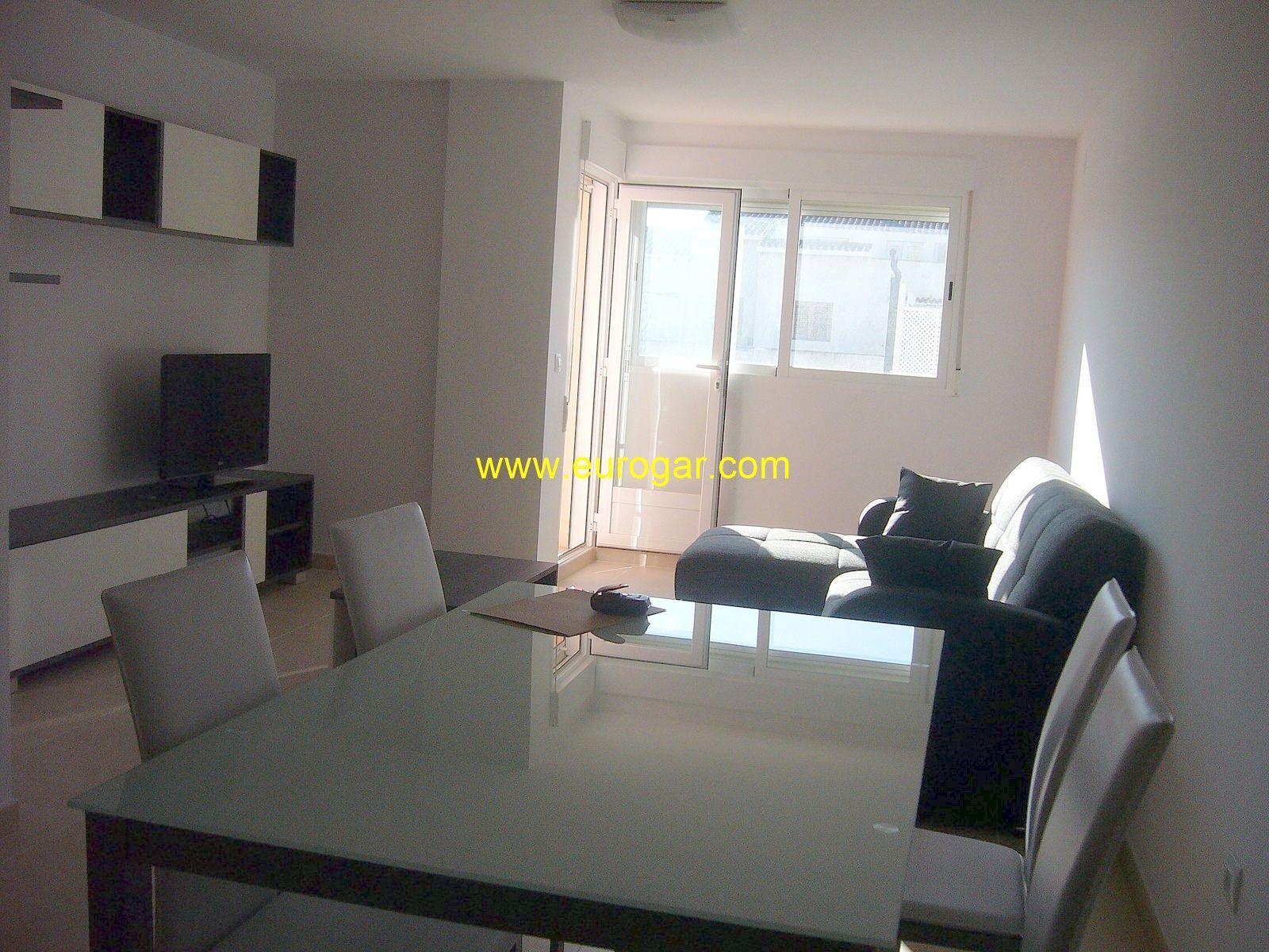 Living room of Flat for sale in Chiva  with Storage room