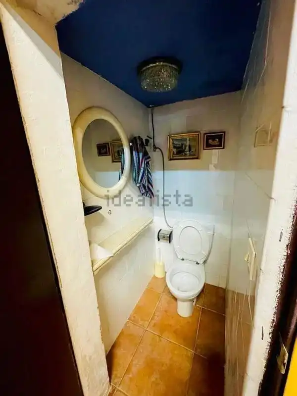 Bany de Casa o xalet en venda en Zaragoza amb Calefacció, Terrassa i Traster