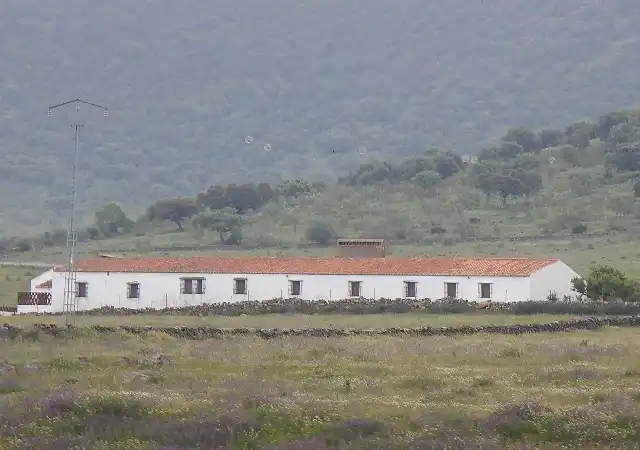 Vista exterior de Finca rústica en venta en Olivenza