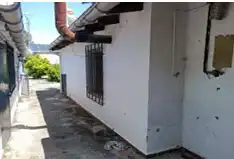 Vista exterior de Casa o chalet en venta en Rugat