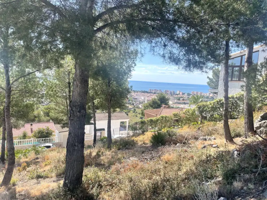 Residential for sale in Avenida Montemolino, Pueblo