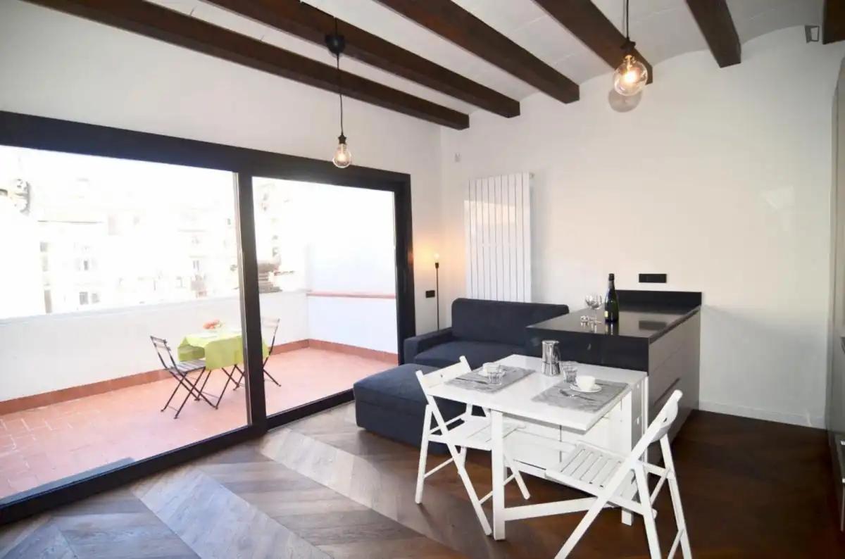 Appartement compact avec ascenseur à louer à Gràcia, imagen 20