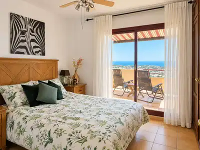 Attique avec piscine à vendre à Calahonda, imagen 11