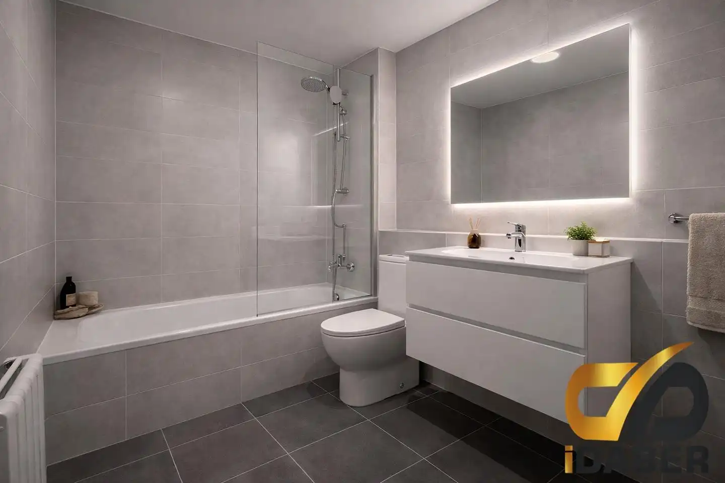 Baño de Planta baja en venta en Herencia con Trastero