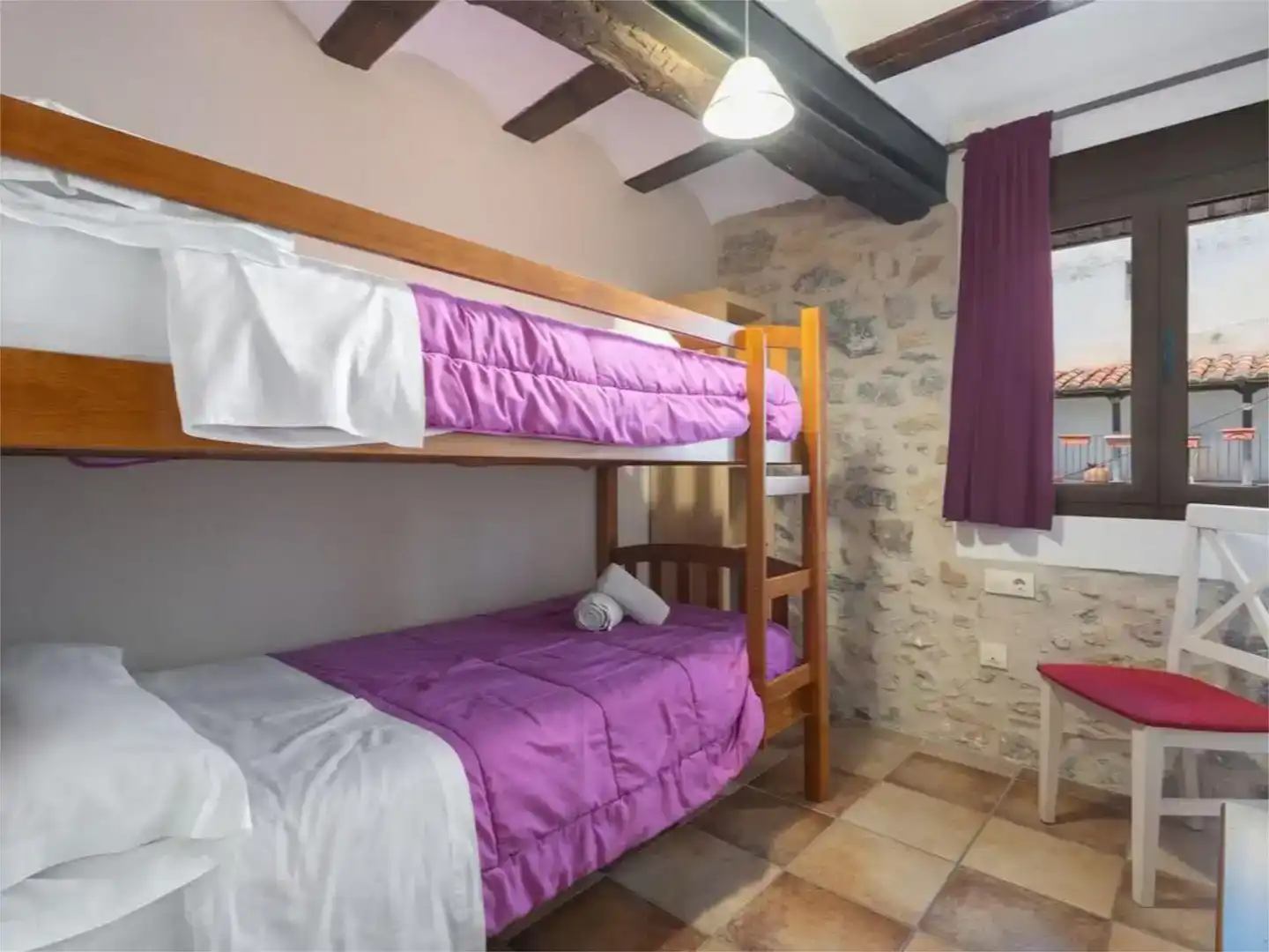 Schlafzimmer von Wohnung zur Miete in Huesa del Común