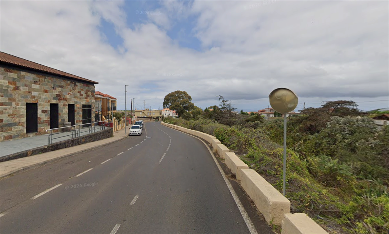 Exterior view of Planta baja for sale in Tegueste