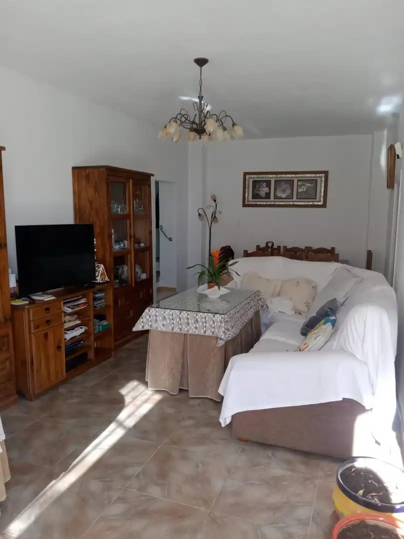 Sala de estar de Casa o chalet en venta en Gérgal con Aire acondicionado y Terraza