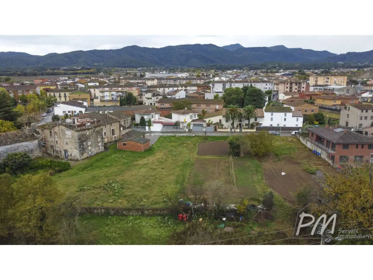 Residencial en venda en Porqueres