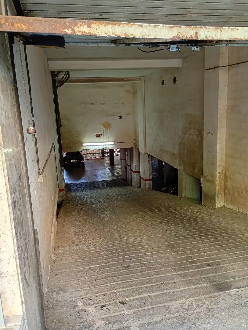 Einzelparkplatz zum Verkauf in Carrer de la Circumval.lació 107