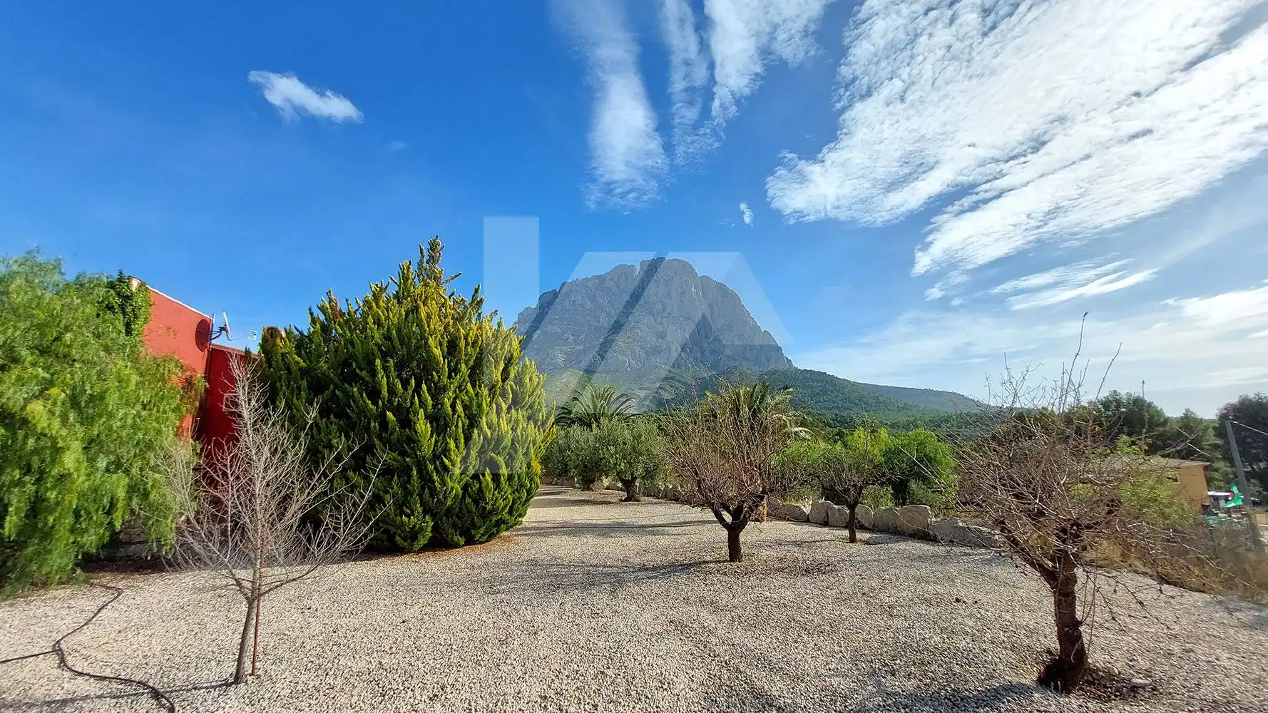 Casa rústica con piscina en venta en Finestrat Pueblo, imagen 22
