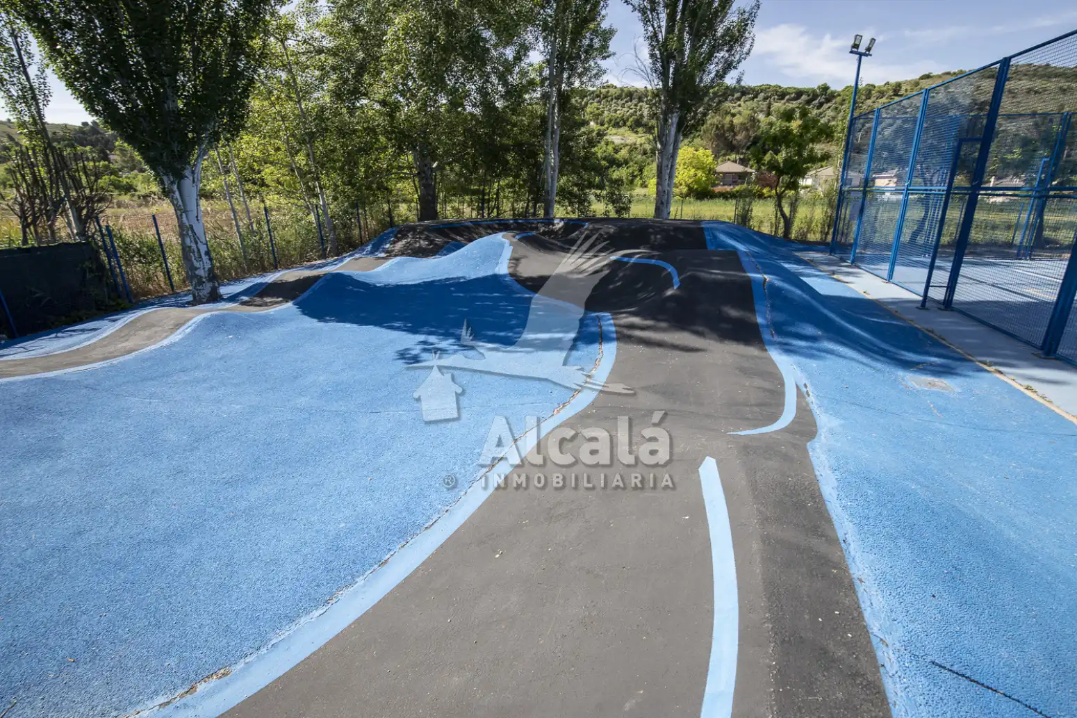 Terreno en venta en Valverde de Alcalá