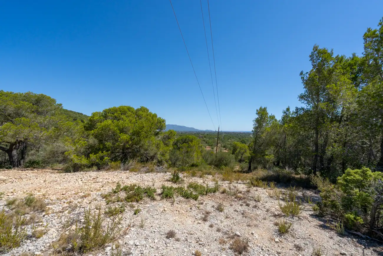 Terreno en venta en L'Ametlla de Mar 