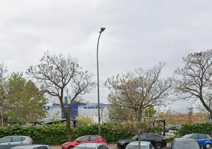 Exterior view of Flat for sale in Móstoles