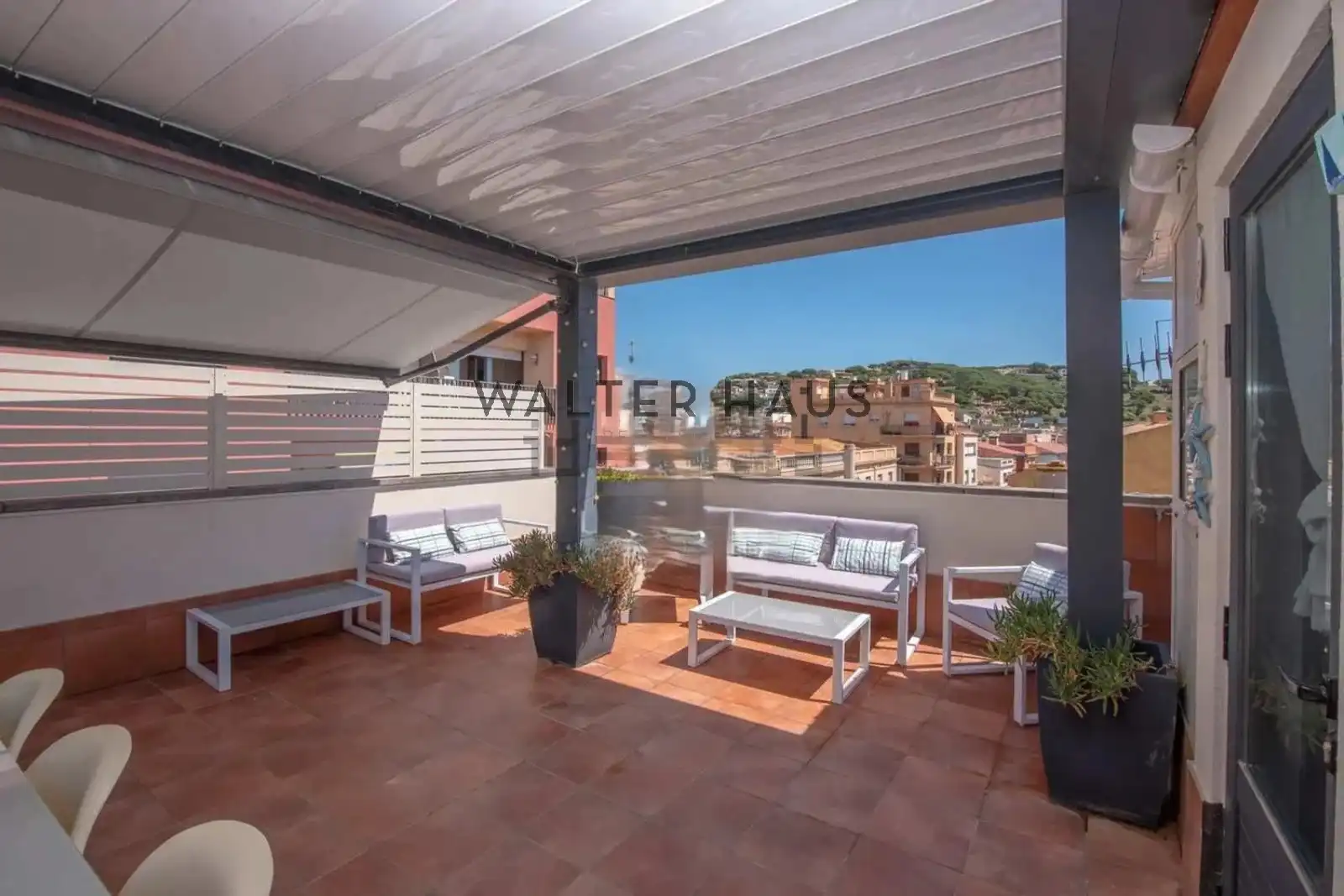 Terraza de Casa o chalet en venta en Sant Feliu de Guíxols con Calefacción, Terraza y Horno