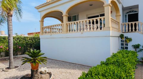 NUEVO CHALET EN VENTA EN OLIVA, A 50 METROS DE LA PLAYA!