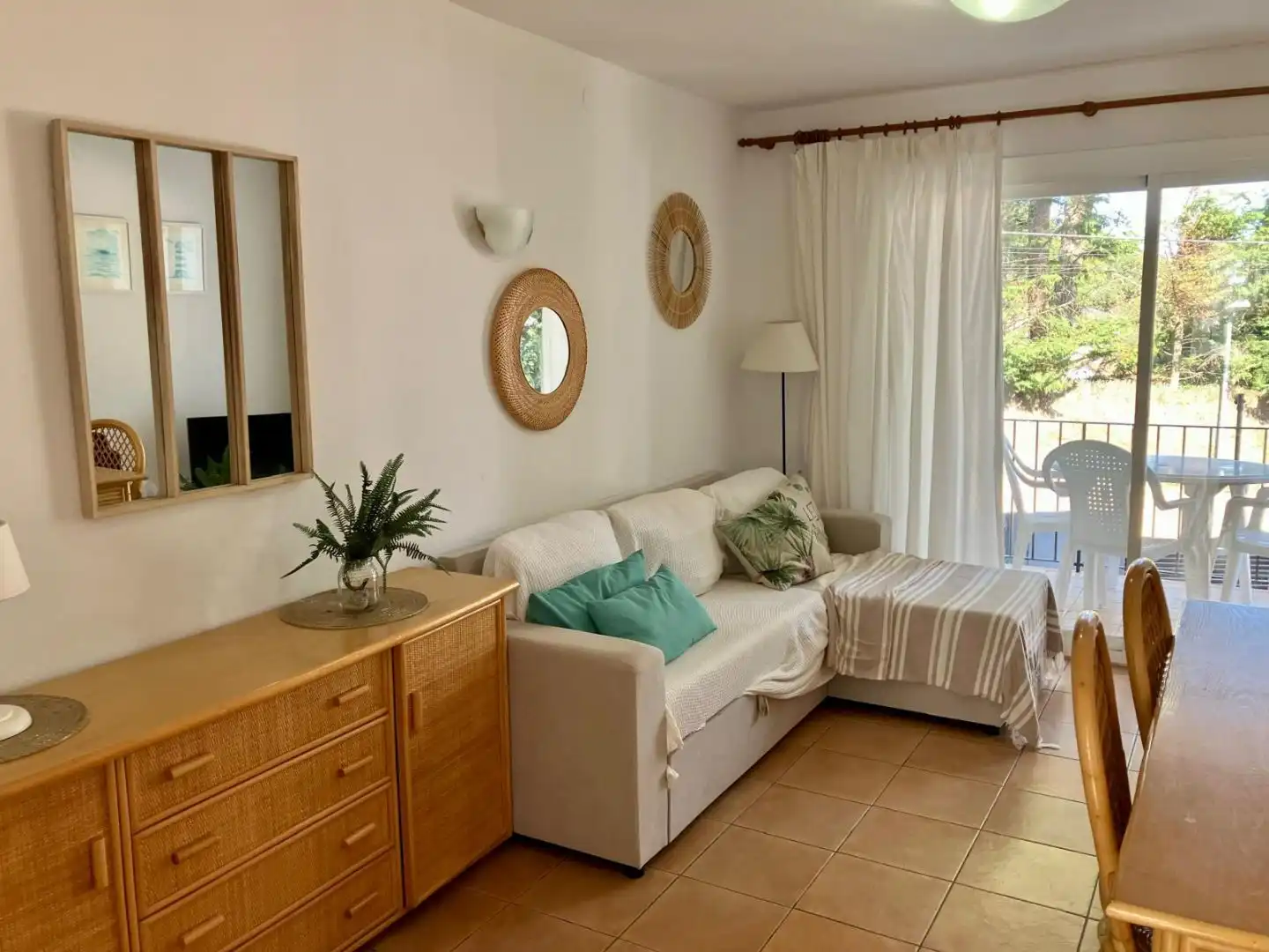 Apartment mit Pool zum Verkauf in avinguda pintor joan serra 26, imagen 2