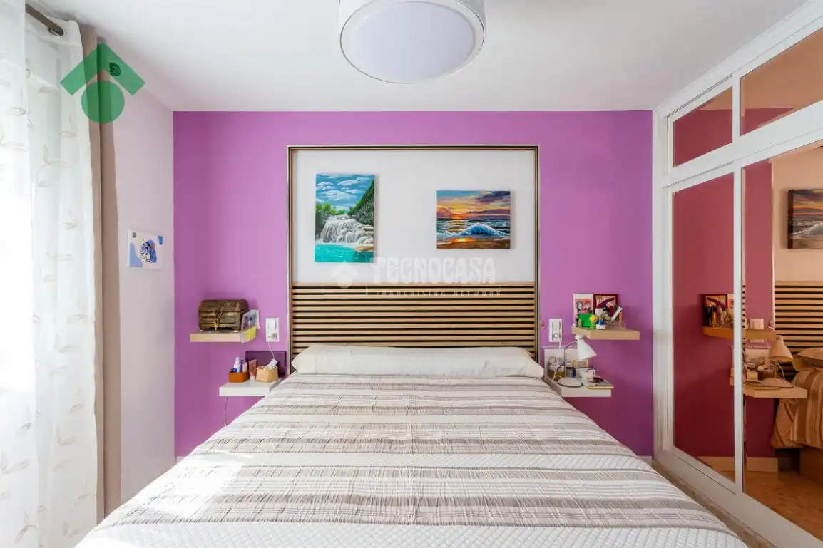 Bedroom of Flat for sale in Vélez-Málaga  with Terrace