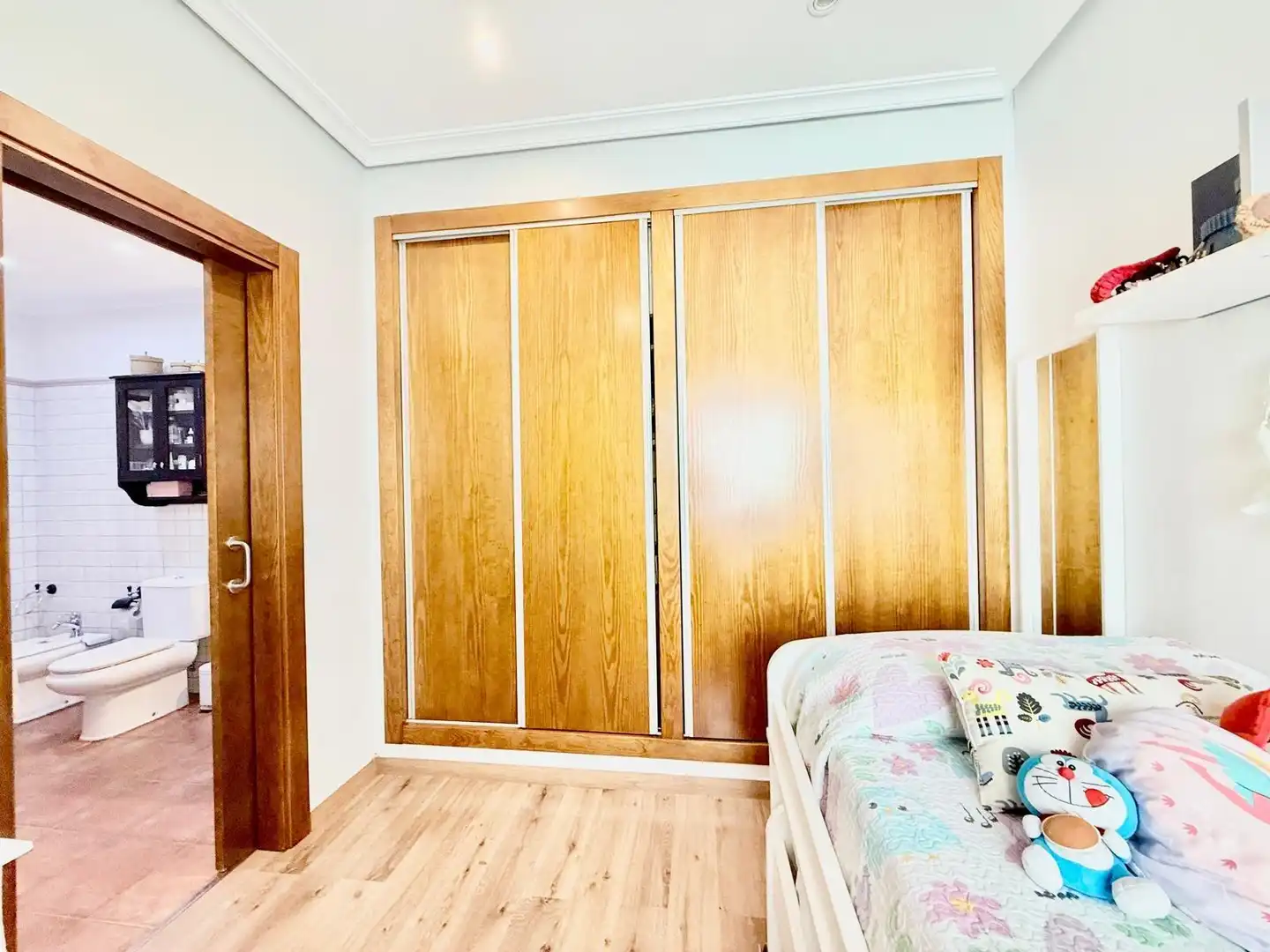 Habitación de Ático en venta en San Pedro del Pinatar con Aire acondicionado, Calefacción y Terraza