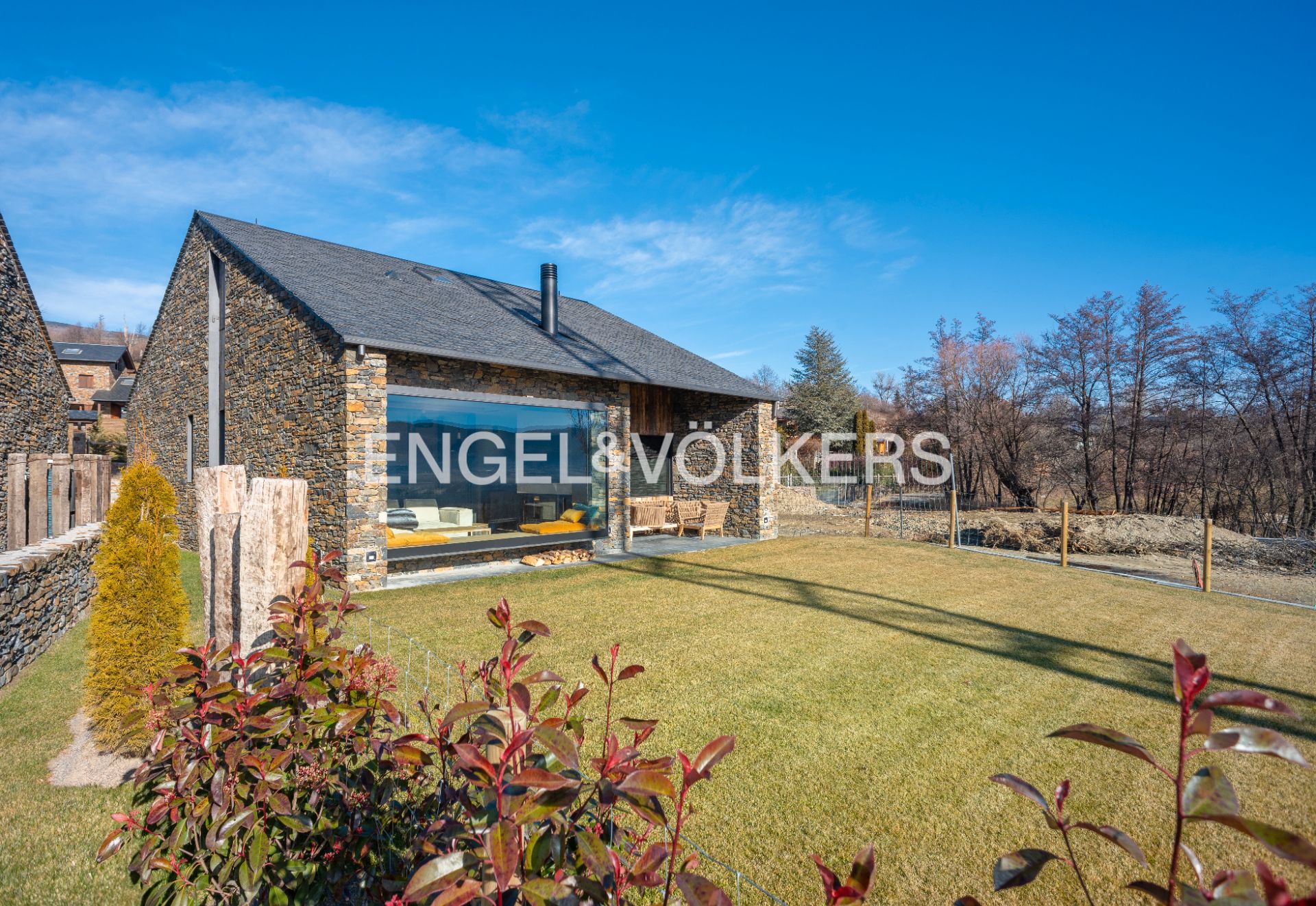 Casa o chalet en venta en Ger con Calefacción, Jardín privado y Parquet