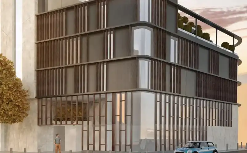 Vista exterior de Local en venta en  Madrid Capital con Aire acondicionado y Calefacción