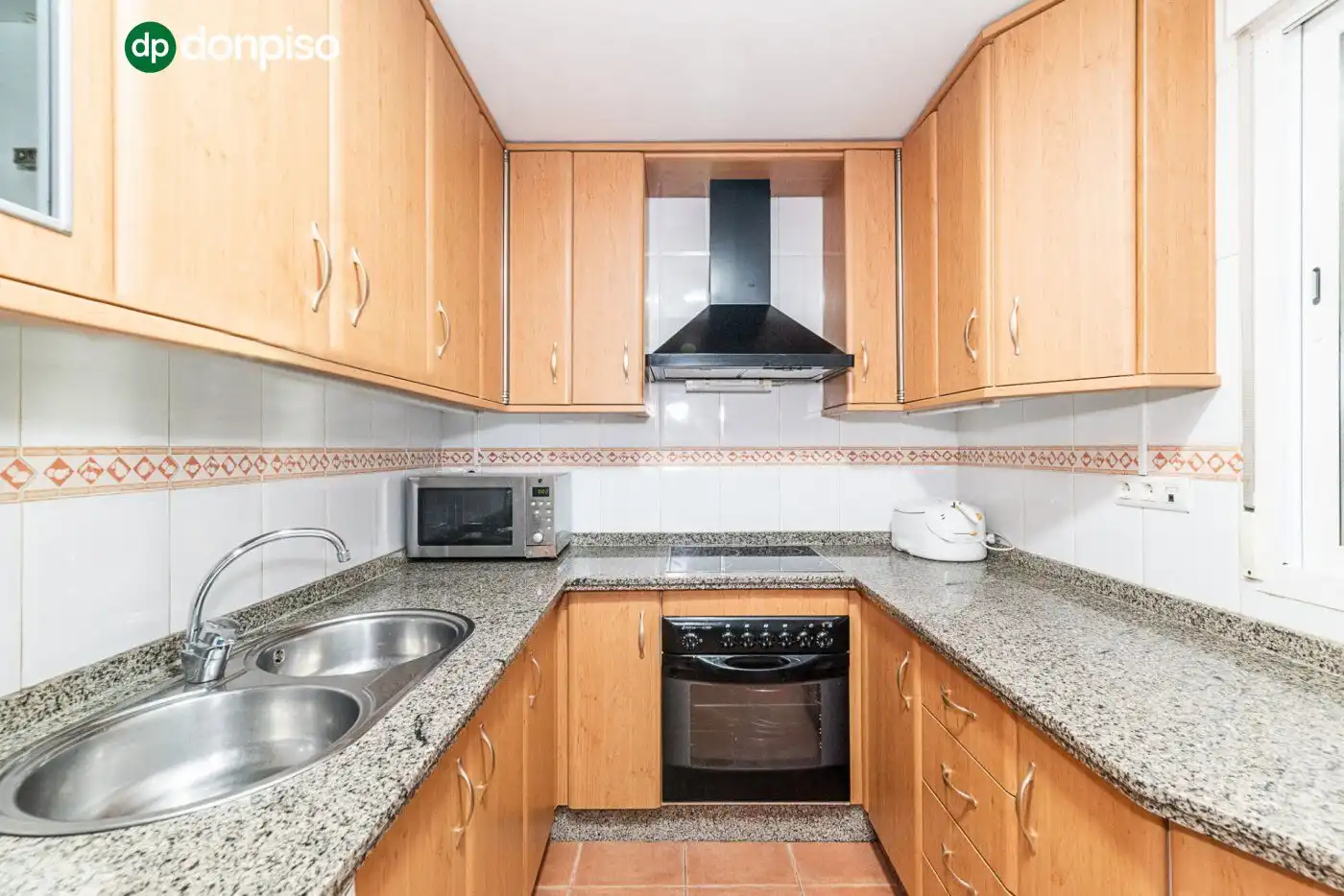 Kitchen of Flat for sale in Peligros, Granada