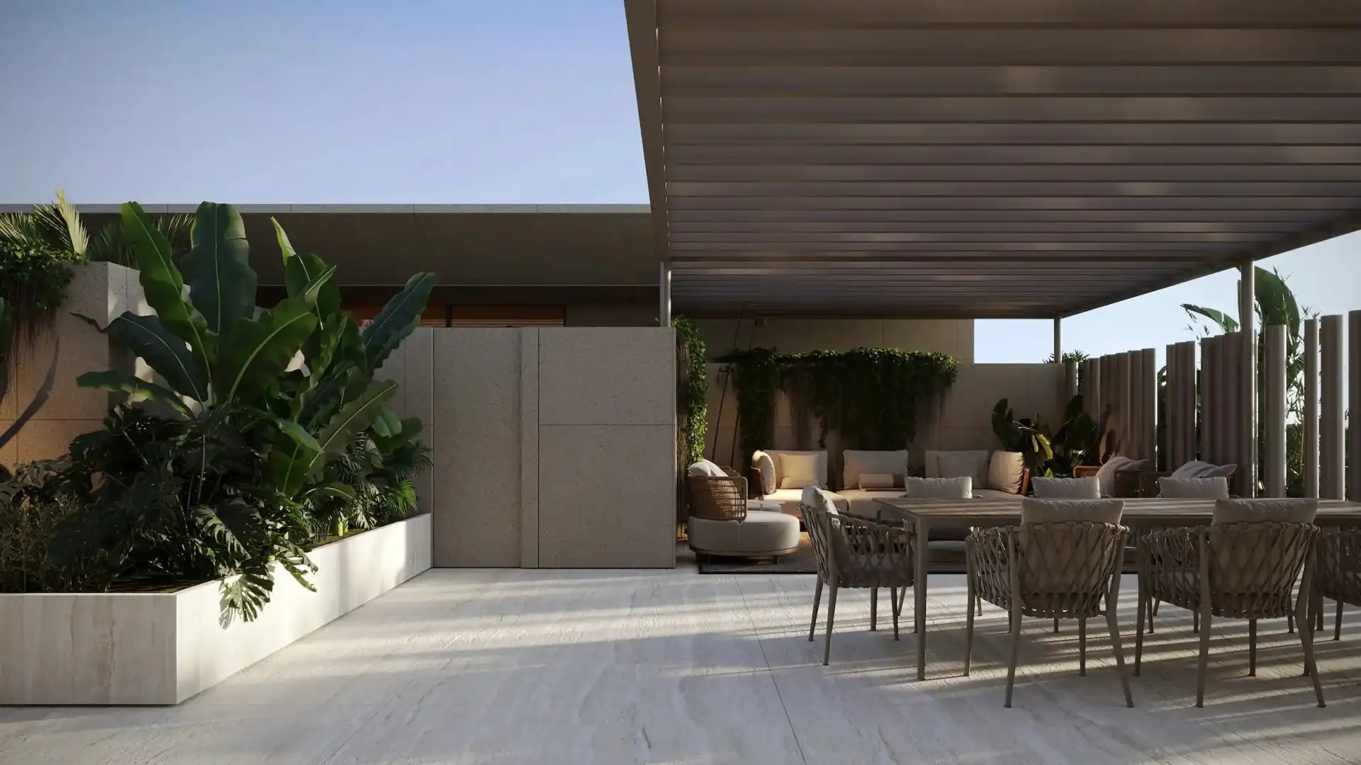 Apartament amb terrassa en venda a Estepona Pueblo, imagen 11