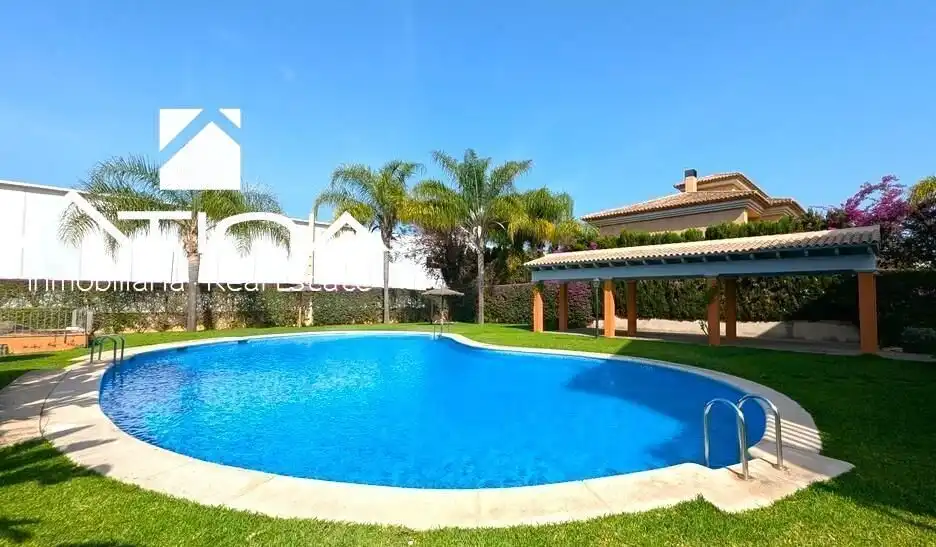 Piscina de Dúplex en venda en Jávea / Xàbia amb Aire condicionat, Terrassa i Traster