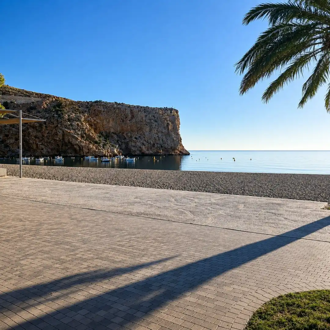 Casa o xalet en venda a de la playa, Calahonda - Carchuna