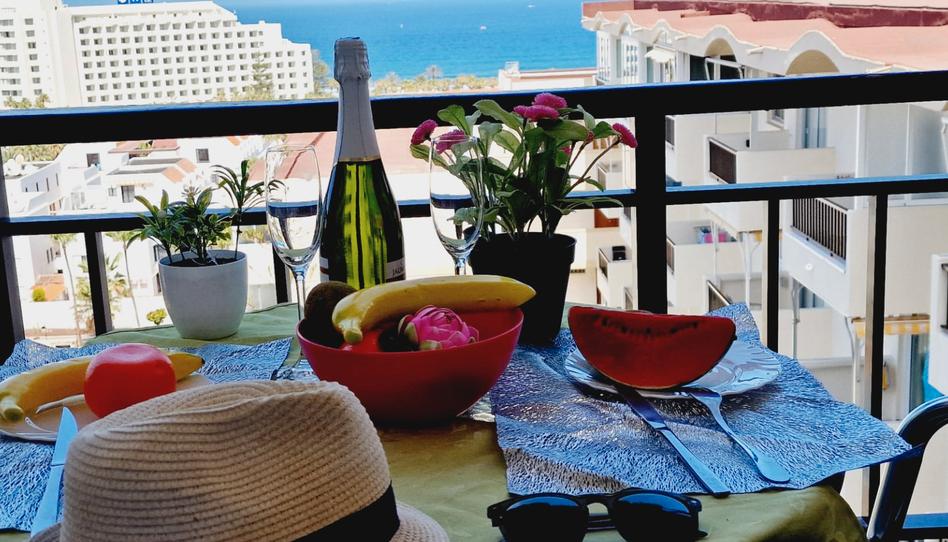 Foto 1 de Apartamento en venta en Avenida Santiago Puig, 4, Playa de las Américas, Santa Cruz de Tenerife