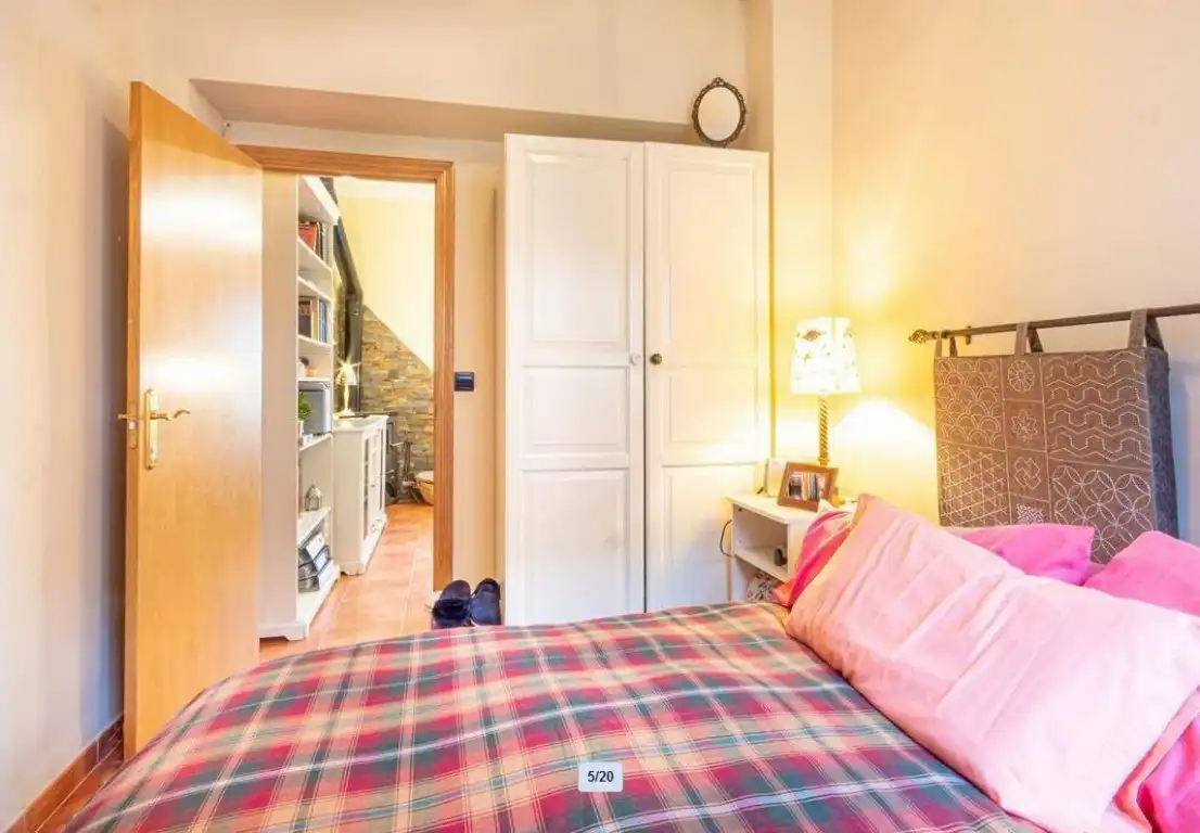 Habitación de Casa adosada en venta en Altea
