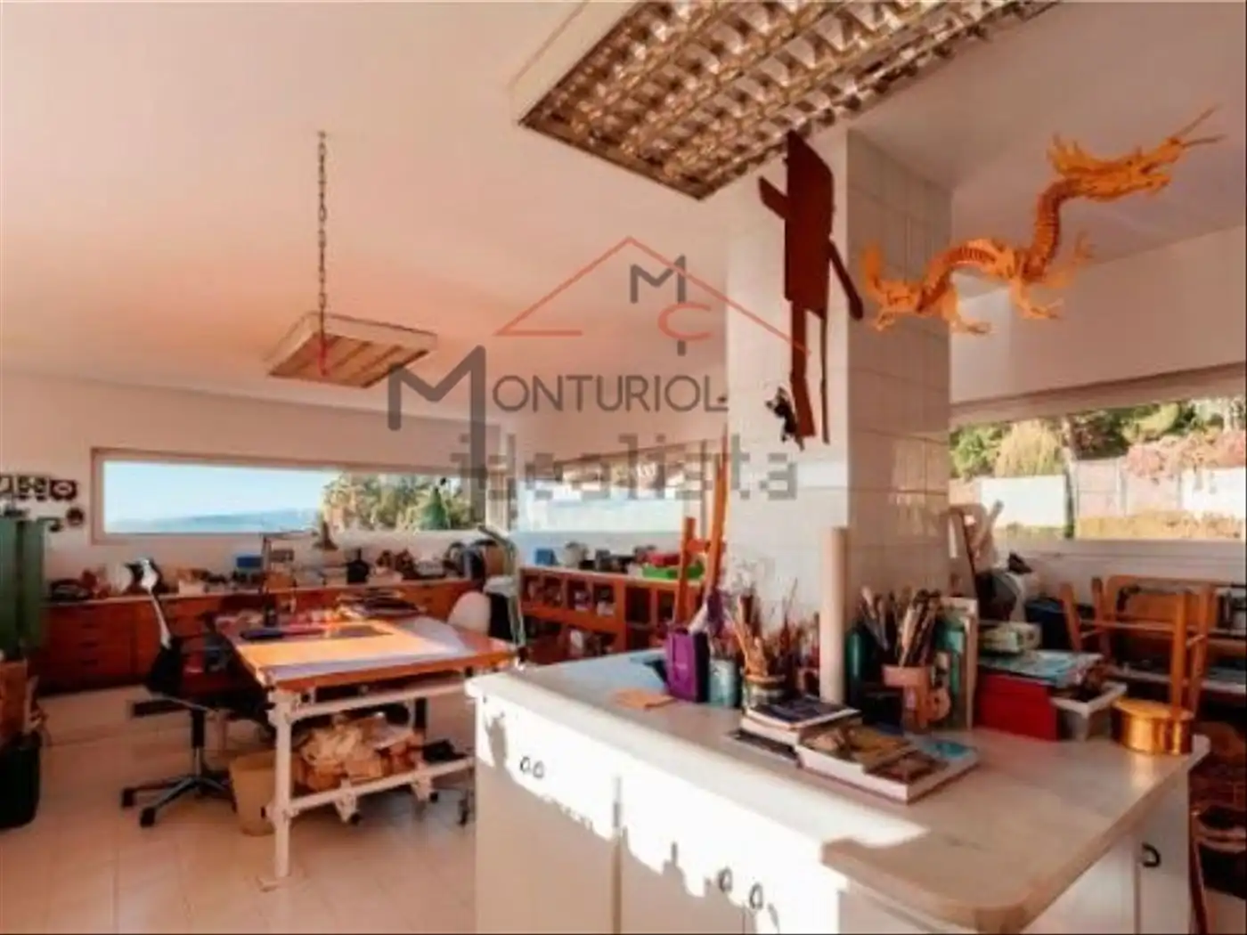 Haus mit Pool zum Verkauf in Ciutat Diagonal, imagen 24
