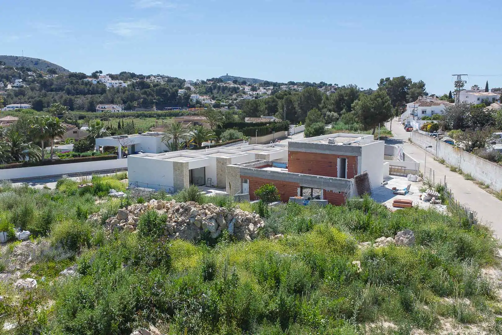 Xalet amb piscina en venda a Benimeit - Tabaira, imagen 15