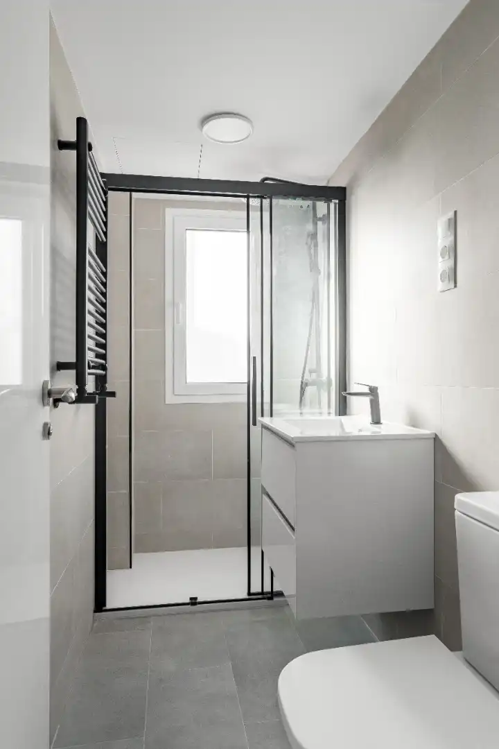Baño de Piso en venta en Madrid con Aire acondicionado y Calefacción