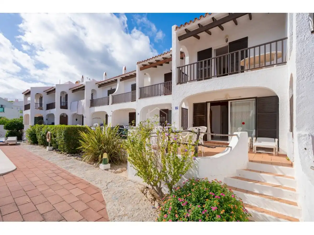 Apartament amb piscina en venda a Son Parc, imagen 17