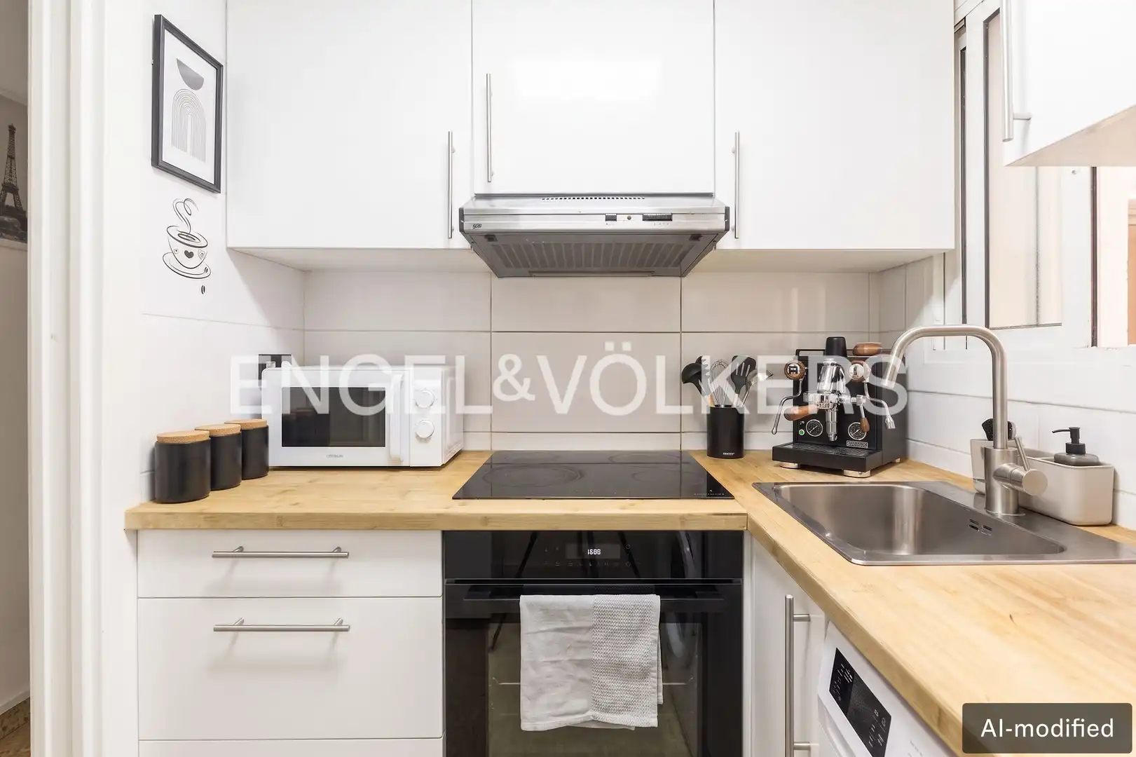 Piso con terraza en venta en Horta - Guinardó, imagen 35
